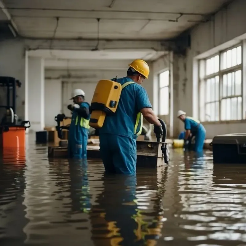 Emergency Water Extraction And Removal in North Valley, NM